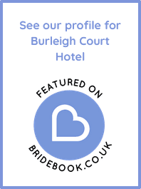 Burleigh Court Cotswolds Bridebook