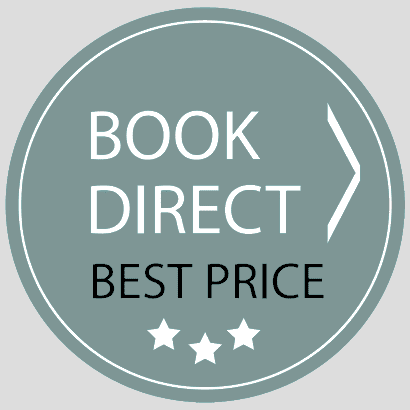For the best price always book direct with the hotel
