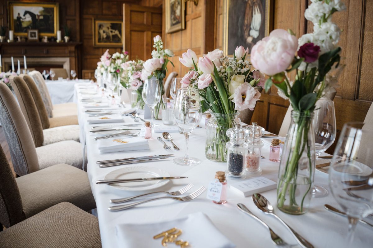 Romantic Cotswolds country charm, stunning views, warm hospitality, and fine local cuisine will make your wedding day truly unforgettable