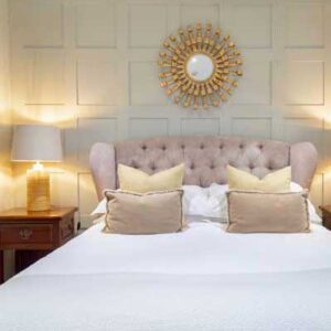 An image of a Classic Cosy category bedroom at Burlrigh Court