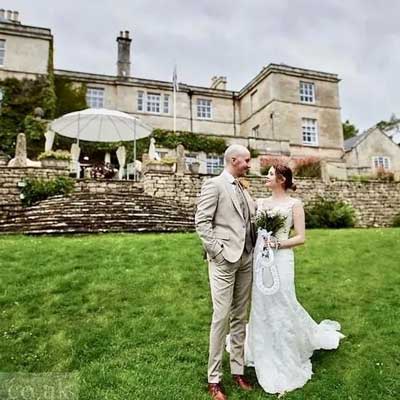 Intimate Weddings at Burleigh Court One of the most romantic locations in the heart of the Cotswolds Enjoy a wedding full of romantic country charm with a splash of luxury