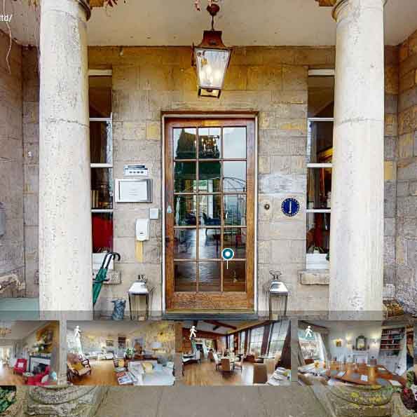 burleigh court cotswolds virtual tour