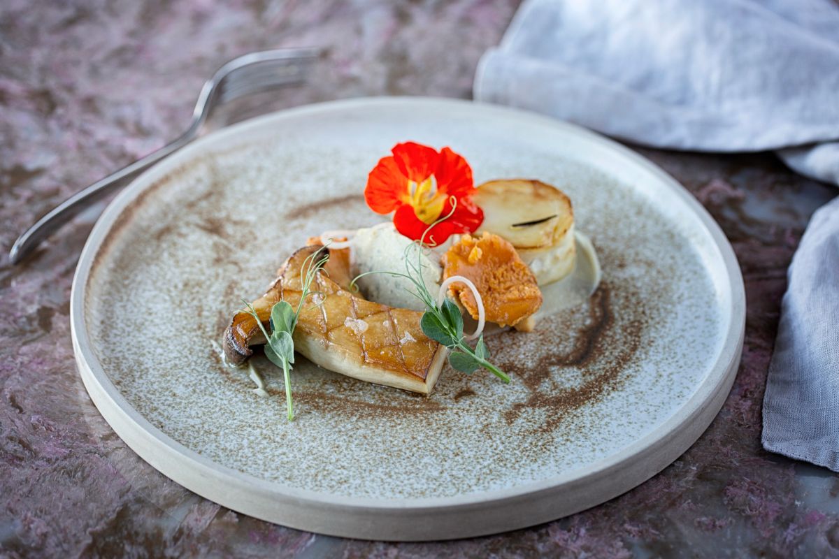 Dinner | Top Restaurant Stroud | Burleigh Court Cotswolds