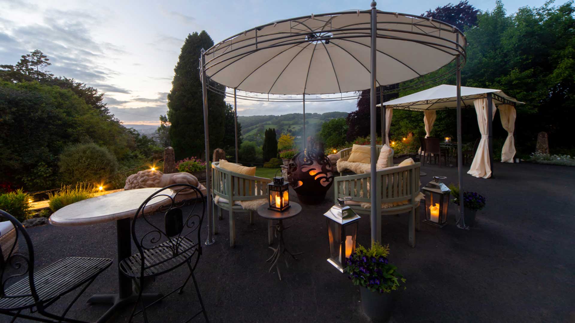 Special Offers at Burleigh Court