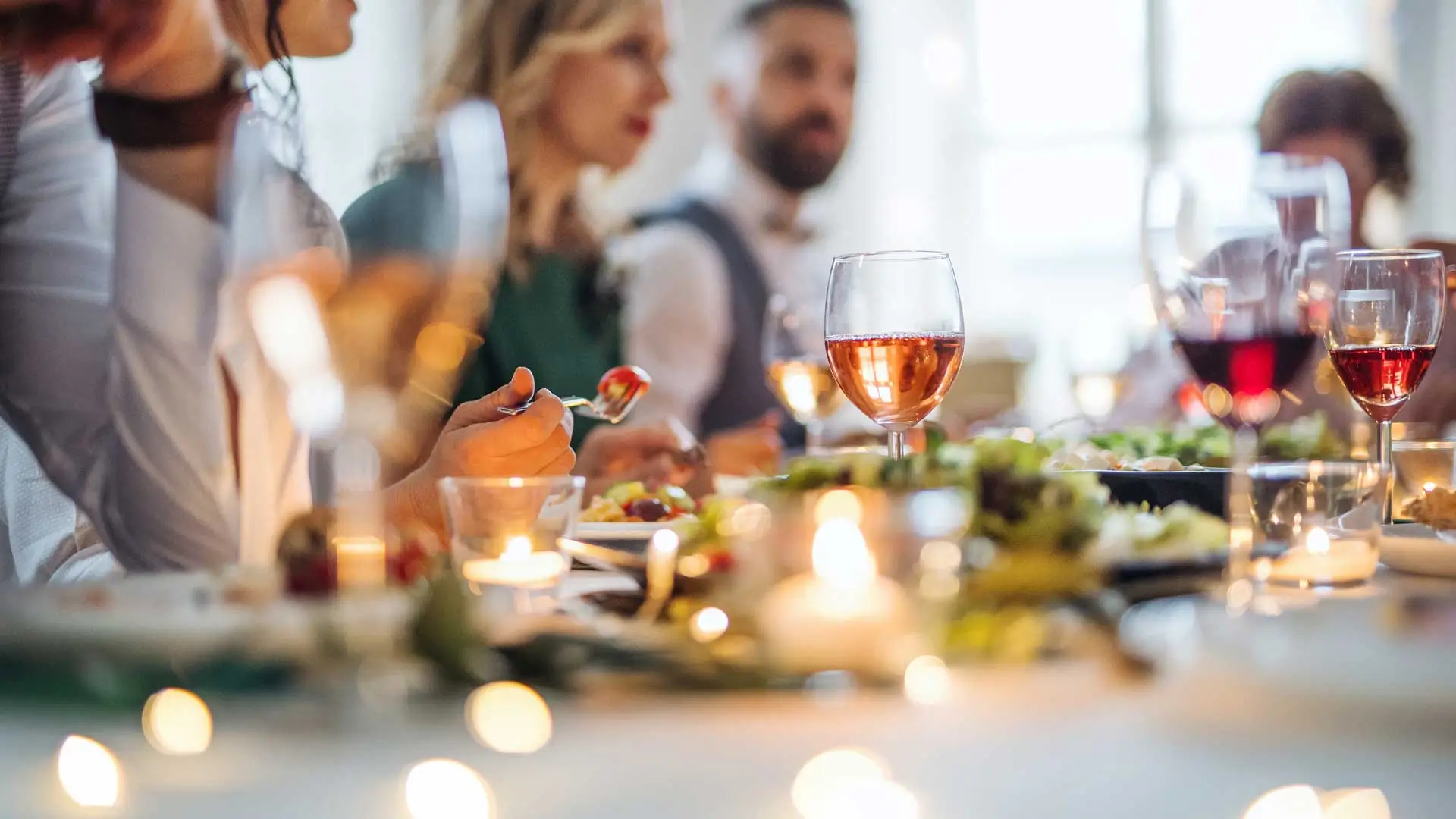 Foodie Events at Burleigh Court