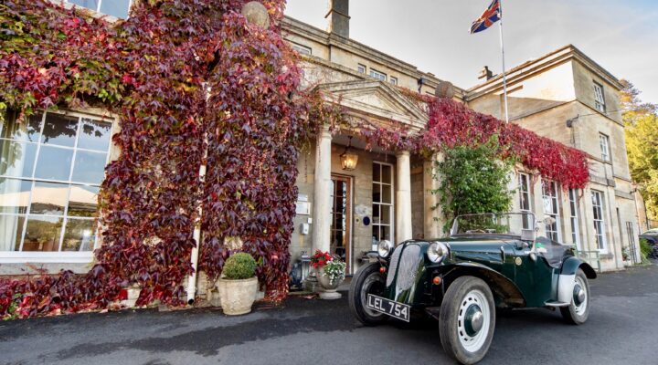 burleigh court cotswolds hotel and restaurant near stroud