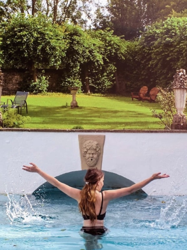 burleigh court cotswolds nature spa