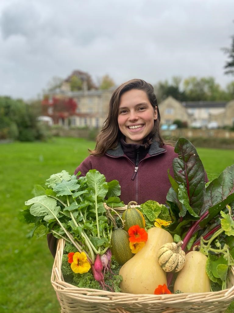 Kitchen Garden