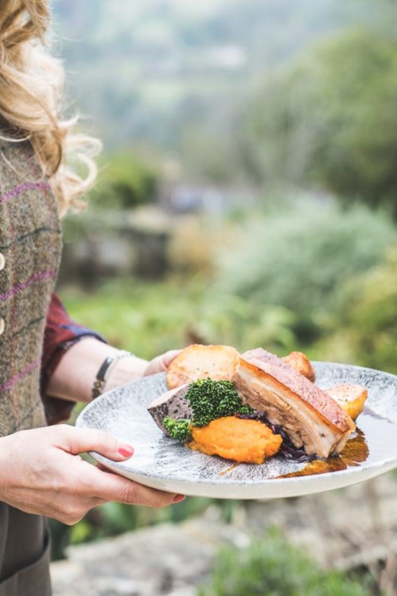 sustainable local menu burleigh court cotswolds hero image (9)