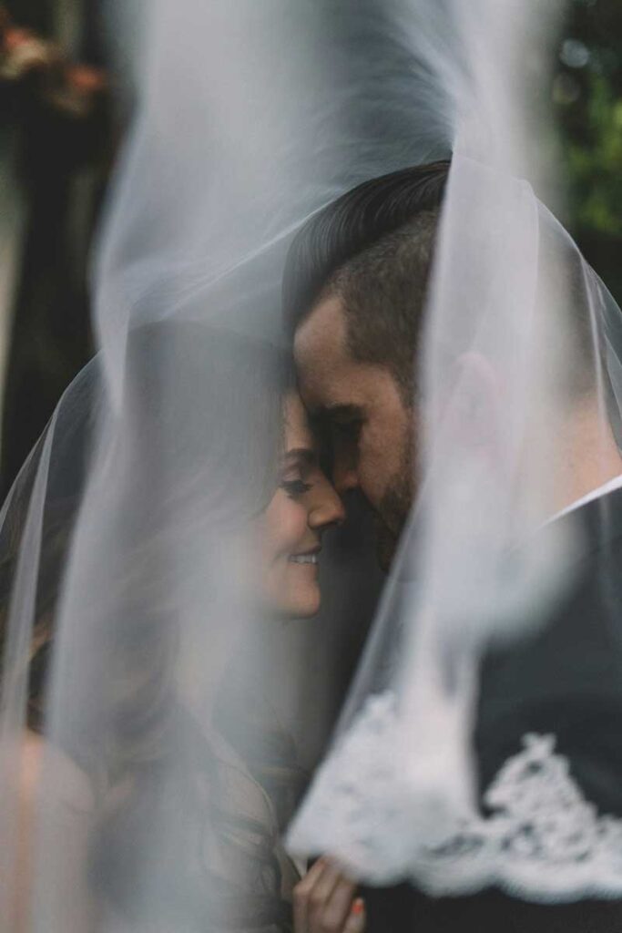 Elopment weddings at Burleigh Court