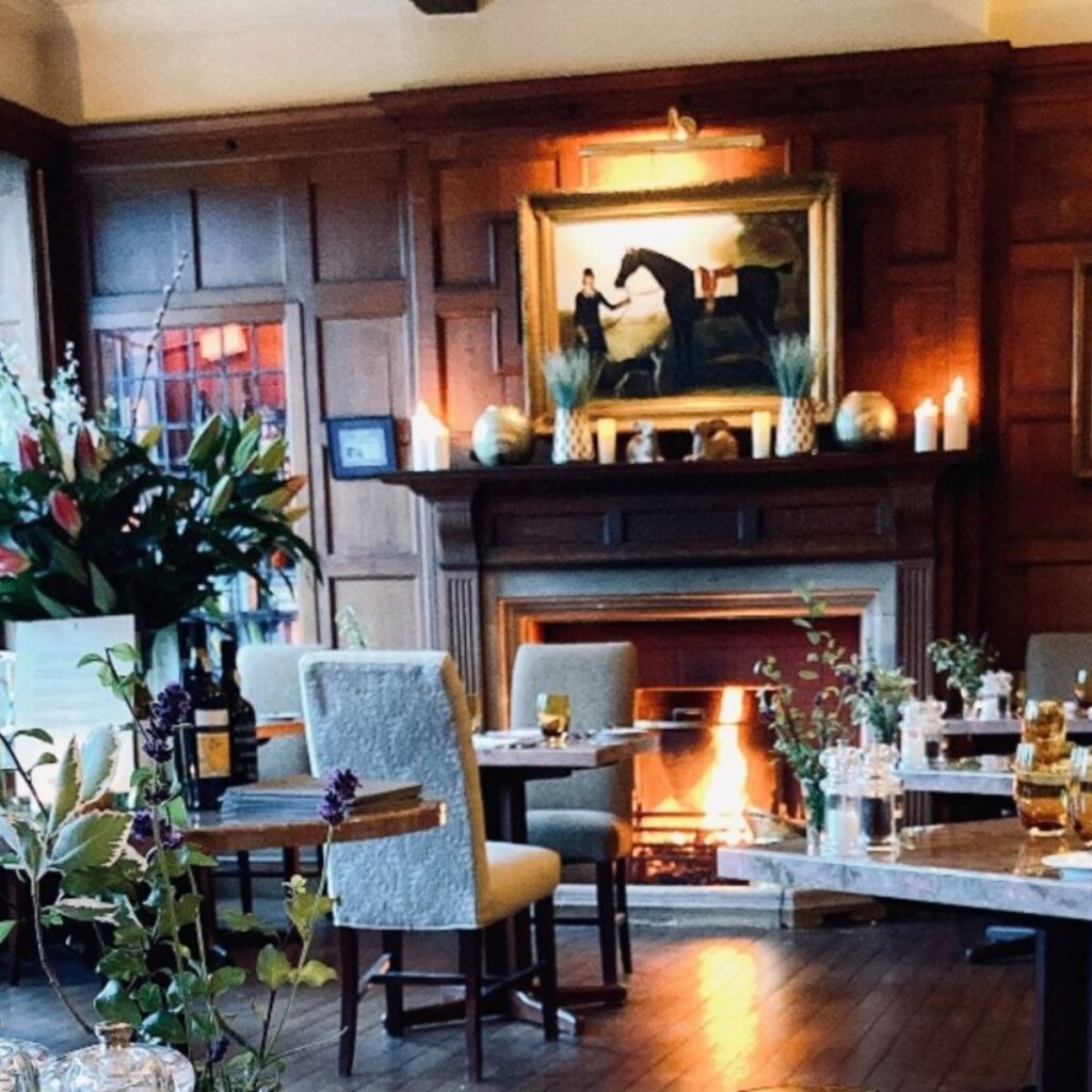 date nights at burleigh court cotswolds