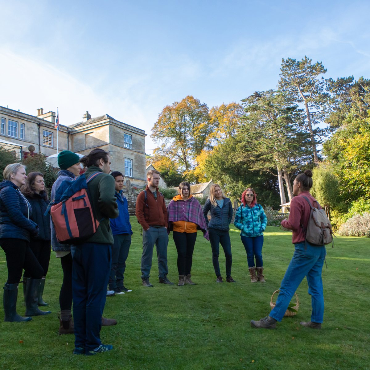 corporate wellness programm burleigh court cotswolds (3)