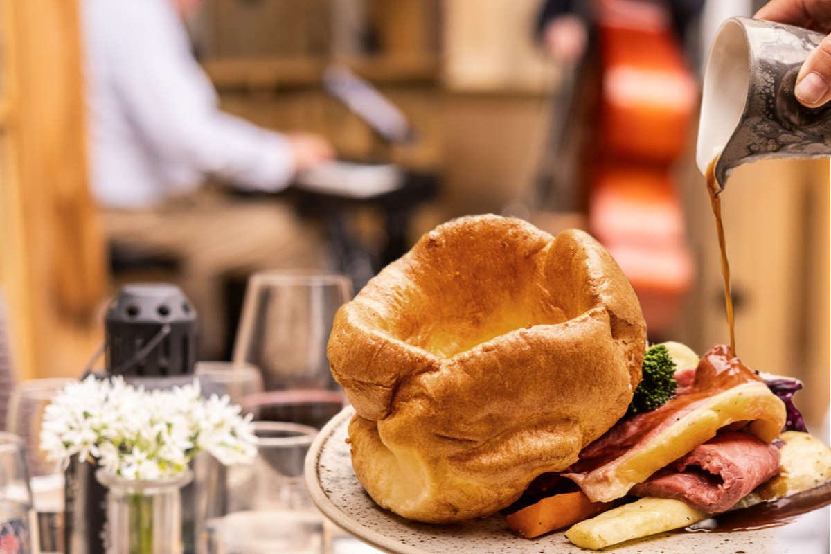 burleigh court jazz lunch