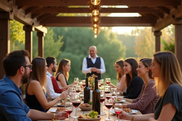 South Africa: The Ultimate Wine Tasting & Dinner Experience