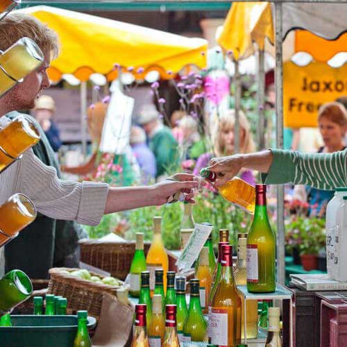 Stroud Farmers Maket